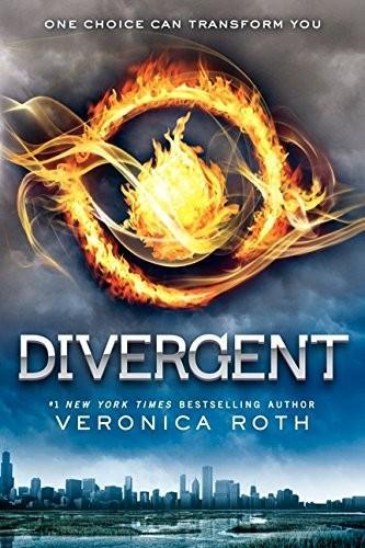 Veronica Roth: Divergent (Divergent Series) (2011)