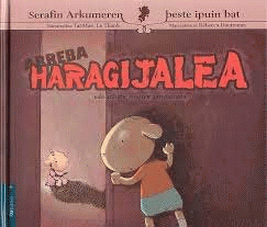 Arreba haragijalea edo arkume eroaren gaixotasuna (Euskara language, Ibaizabal)
