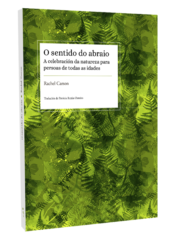 Patricia Buxán (Tradución), Rachel Carson: O sentido do abraio (Paperback, galego language, Catroventos)