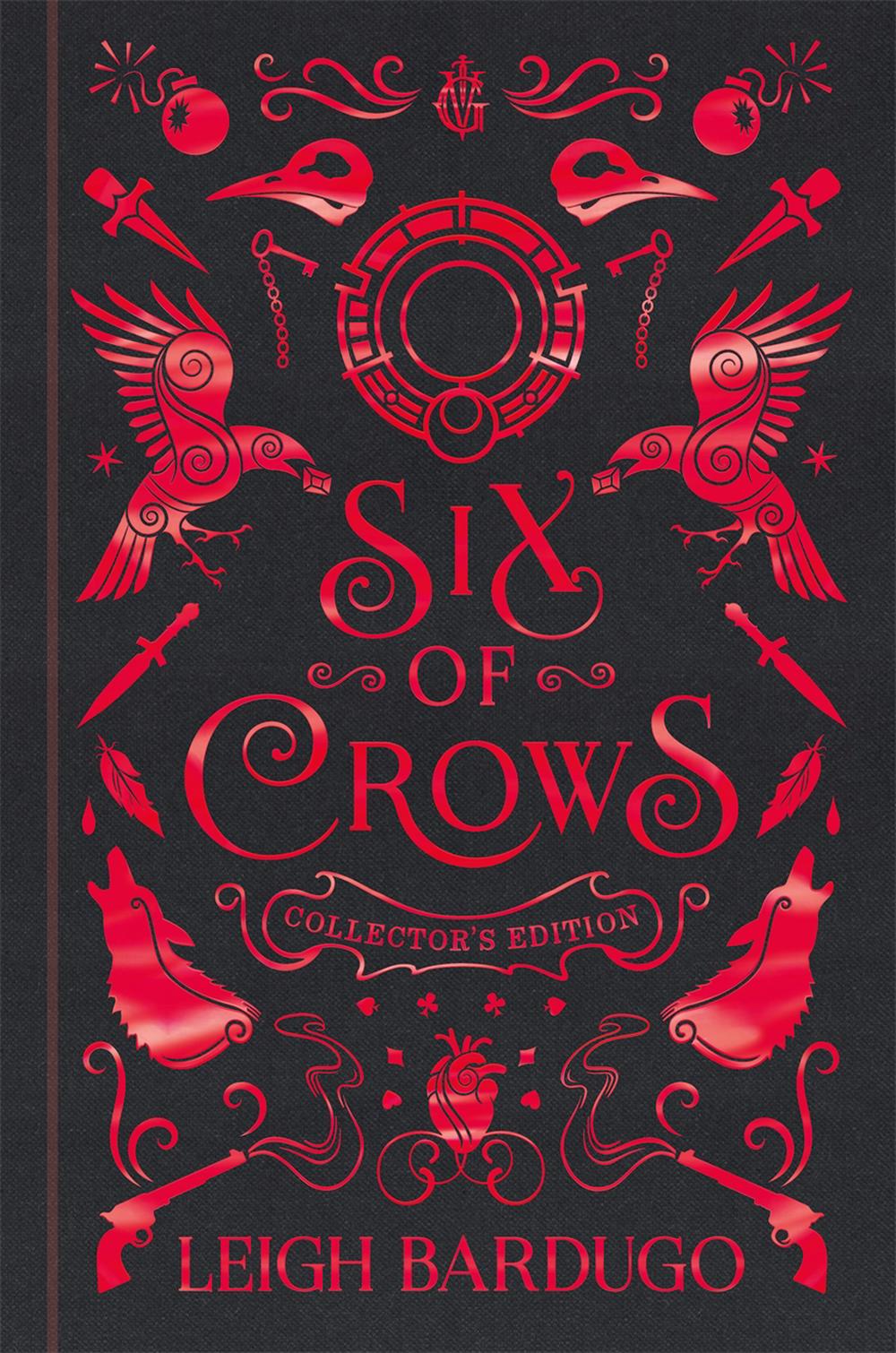 Leigh Bardugo: Six of Crows: Collector's Edition (Hardcover, 2018, Orion Children's Books)