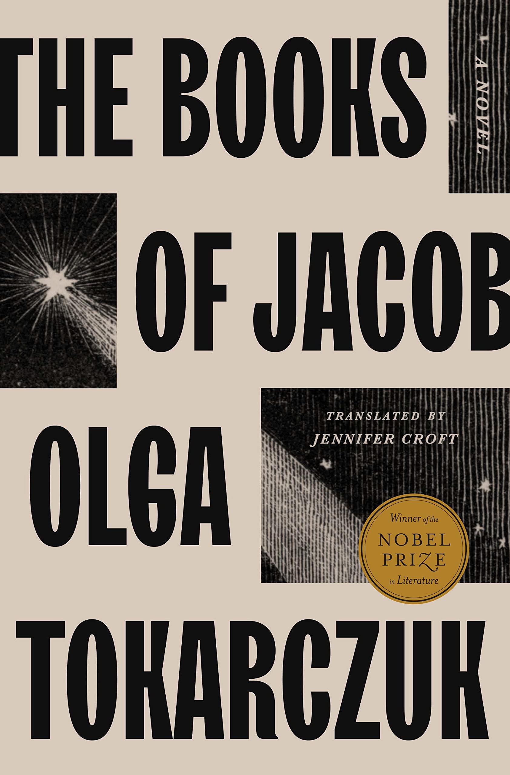 Jennifer Croft, Olga Tokarczuk: Books of Jacob (2022, Penguin Publishing Group)