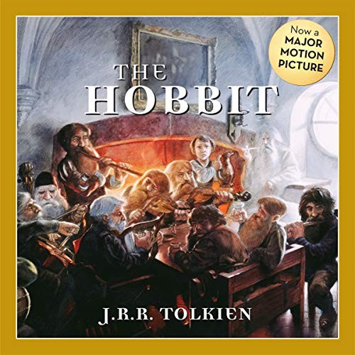 The Hobbit (AudiobookFormat, 2021, Highbridge Audio and Blackstone Publishing)
