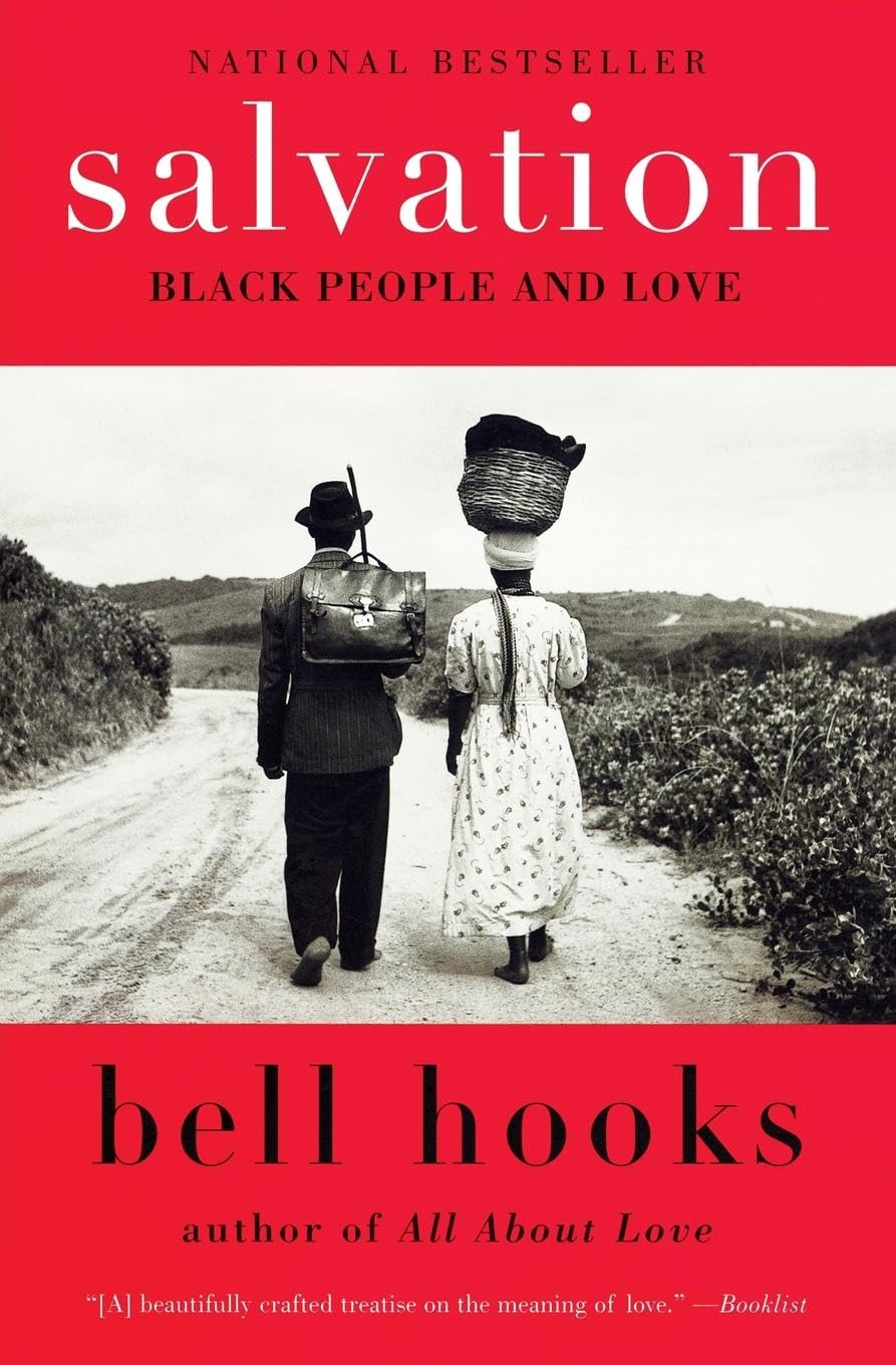 Bell Hooks: Salvation (2001, Perennial, William Morrow Paperbacks, Harper Perennial)