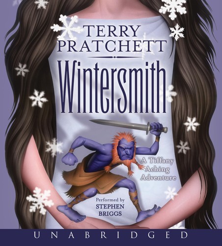 Terry Pratchett, Paul Kidby: Wintersmith (AudiobookFormat, 2007, Clarion Books)