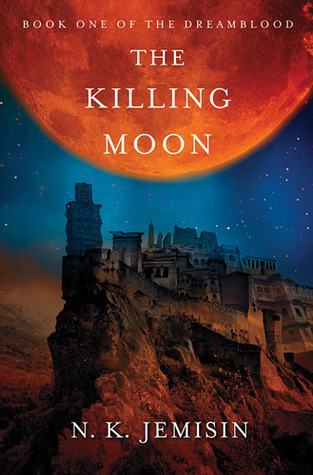 The Killing Moon (2012, Orbit)