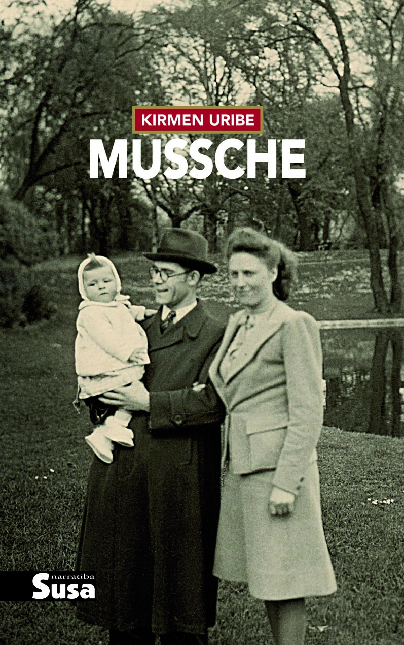 Mussche (Basque language, 2012, Susa)