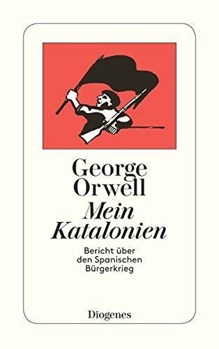 Mein Katalonien (German language, 2003, Diogenes Verlag)