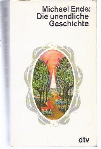 Michael Ende: Die unendliche Geschichte : von A bis Z (German language, 1987)