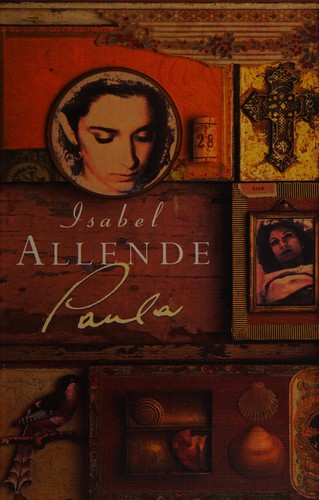 Isabel Allende: Paula (1995, HarperCollins)