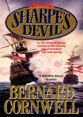 Frederick Davidson, Bernard Cornwell: Sharpe's Devil (AudiobookFormat, 2009, Blackstone Audio, Inc., Blackstone Publishing)