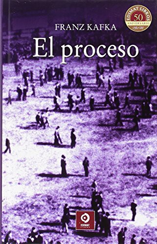 El proceso (Hardcover, 2014, Edimat Libros)