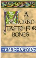 A Morbid Taste for Bones (Paperback, 1997, Thorndike Pr)