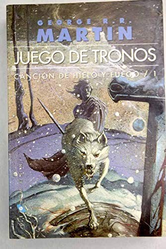 George R.R. Martin: Juego de tronos (Paperback, 2005, Gigamesh.)