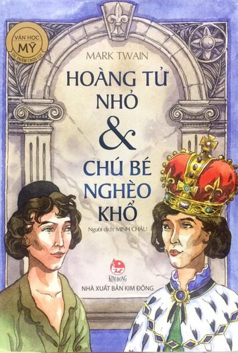 Mark Twain: The Prince and the Pauper (EBook, Vietnamese language, 2019, sachnoiapp)