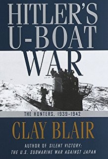 Clay Blair: Hitler's U-boat war (1996, Random House)