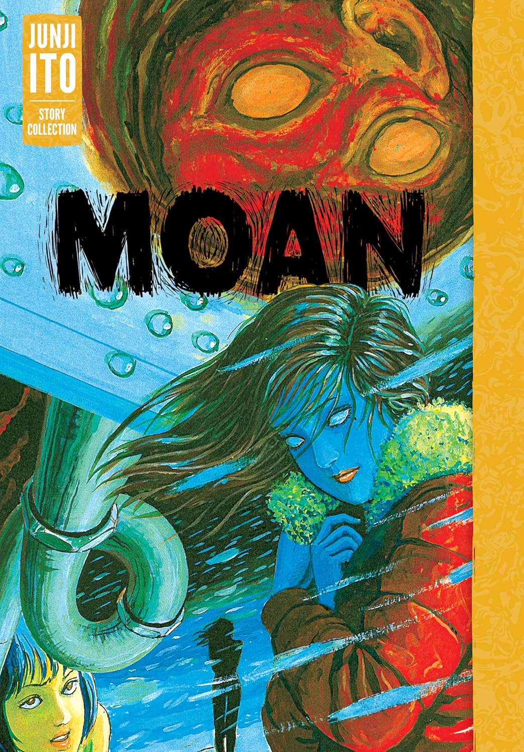 Junji Ito: Moan (2025, Viz Media)