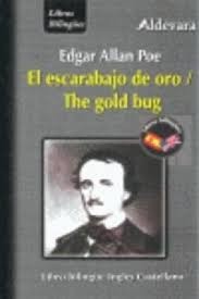 Edgar Allan Poe: El escarabajo de oro (2011, Aldevara)