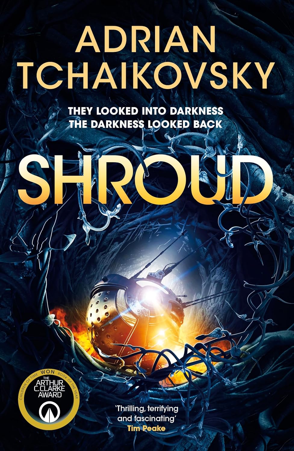 Adrian Tchaikovsky: Shroud (Paperback, 2026, Tor)