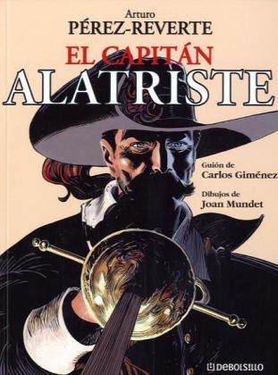 El Capitan Alatriste (Hardcover, Spanish language, 2005, Debolsillo)