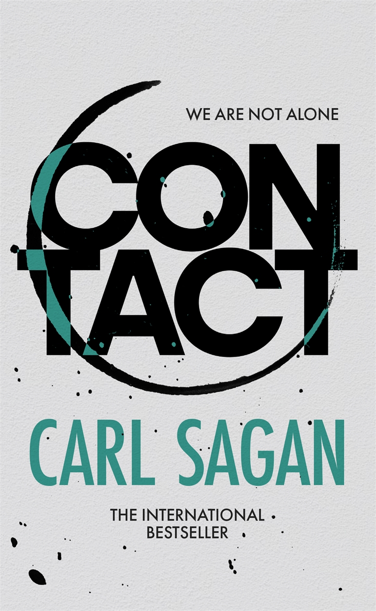 Carl Sagan: Contact (Paperback, 2022, Orbit)