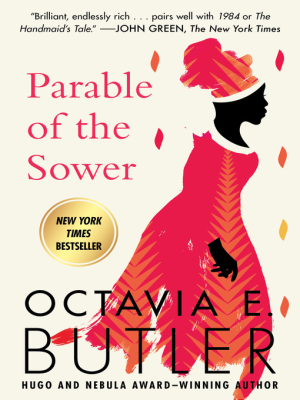Parable of the Sower (EBook, 2012, Open Road Media Sci-Fi Fantasy)