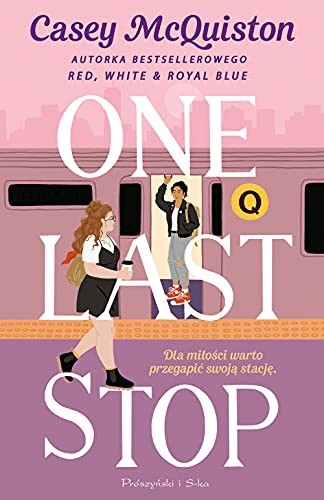 One Last Stop (Paperback, Prószyński Media)