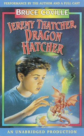 Jeremy Thatcher, Dragon Hatcher (AudiobookFormat, 2000, Listening Library, Brand: Listening Library)