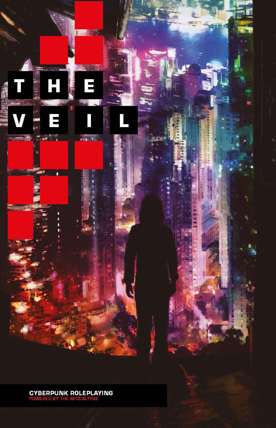 Fraser Simons: The Veil (Paperback, SJK Publishing)