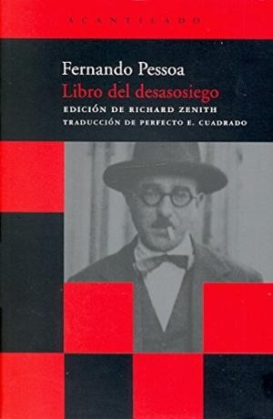 Libro del desasosiego - 2. ed. (2013, Acantilado)