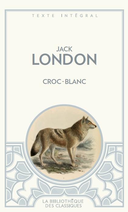 London.: Croc-Blanc (French language, 2016)
