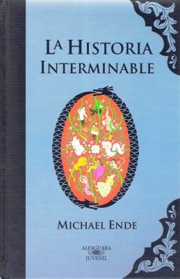 Michael Ende: La historia interminable (Spanish language, 2005)