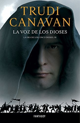 Trudi Canavan: La Voz de los Dioses (EBook, Gaztelera language, 2015, FANTASCY)