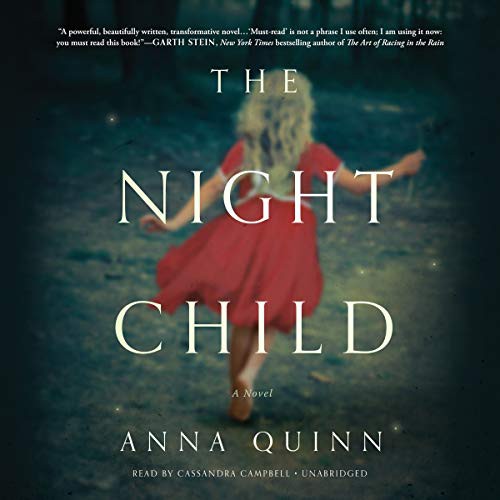 Anna Quinn: The Night Child (AudiobookFormat, Blackstone Audiobooks, Blackstone Audio, Inc.)