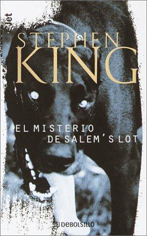 El misterio de Salem's Lot (Spanish language, 2001, Plaza y Janés)