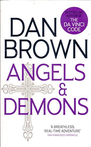 Dan Brown: Angels & Demons (Paperback, 2017, Random House India)