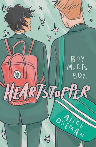 Heartstopper, Volume 1 (2019, Hodder Children's Books)
