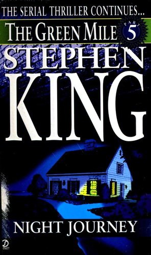 Stephen King: Night Journey (Paperback, 1996, Signet)