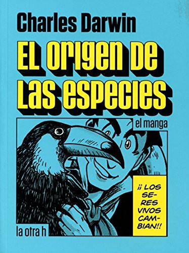 Charles Darwin: El origen de las especies (Paperback, Gaztelania language, la otra h)