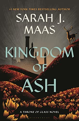 Sarah J. Maas: Kingdom of Ash (Paperback, 2023, Bloomsbury USA, Bloomsbury Publishing)