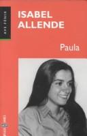 Isabel Allende: Paula (Paperback, 1998, Plaza & Janes Editories Sa)