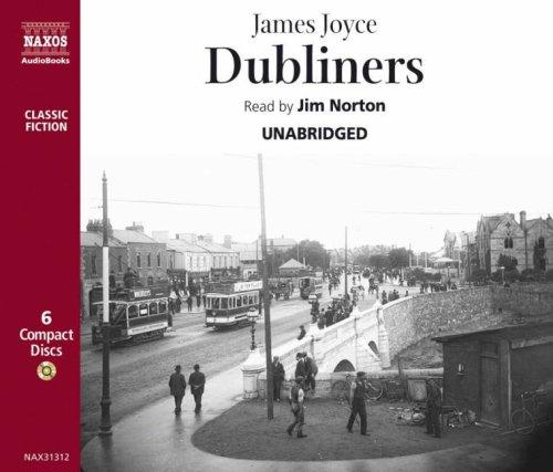 Richard Ellmann, James Joyce: Dubliners (Modern Classics) (AudiobookFormat, 2006, Naxos Audiobooks)