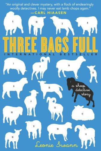 Leonie Swann: Three Bags Full (2007, Flying Dolphin Press)