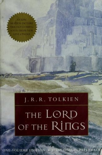 The Lord of the Rings (Paperback, 1999, Houghton Mifflin Company)