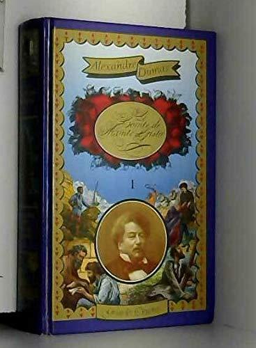 Hollybooks, Alexandre Dumas, Alexandre Dumas fils, Alexandre Dumas, Luis José Santander, Editora Mundial, Arthur Arneb: Le Comte de Monte-Cristo 3 (French language, 1979, Hachette)