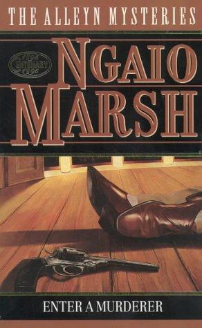 Ngaio Marsh: Enter a Murderer (The Alleyn Mysteries) (Paperback, 1995, Collins Crime)