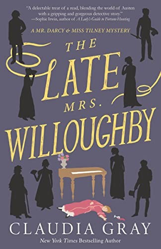 Claudia Gray: Late Mrs. Willoughby (2023, Knopf Doubleday Publishing Group, Vintage)