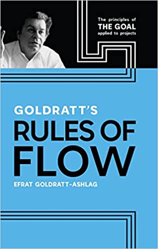 Goldratt's Rules of Flow (Paperback, North River Press)