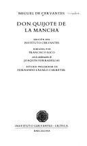 Don Quijote de la Mancha (Spanish language)