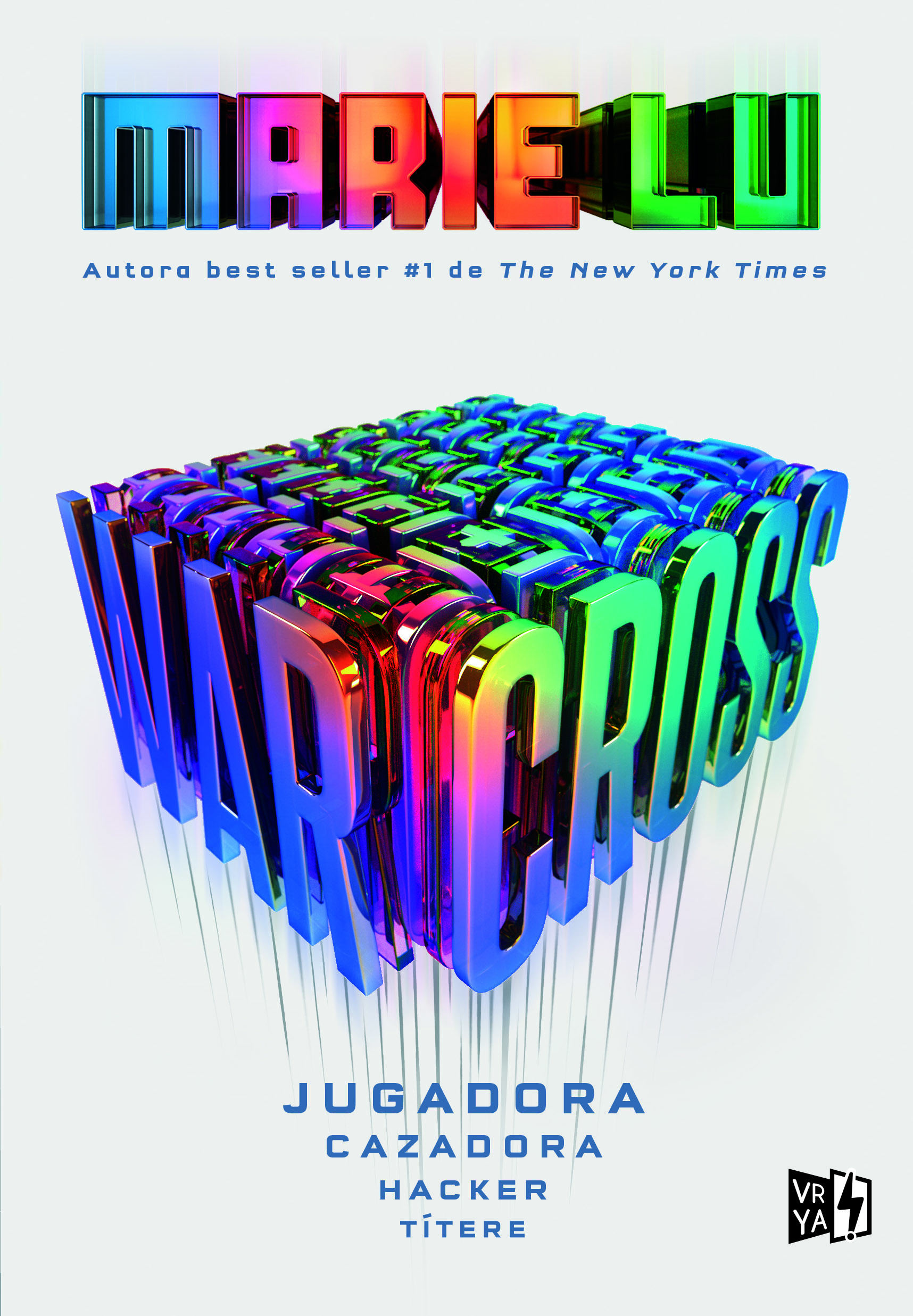 Marie Lu: Warcross (EBook, Gaztelera language, 2017, Penguin Books, Limited)