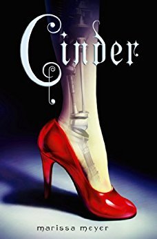 Marissa Meyer: Cinder (Hardcover, Gaztelera language, 2012, Perfection Learning)